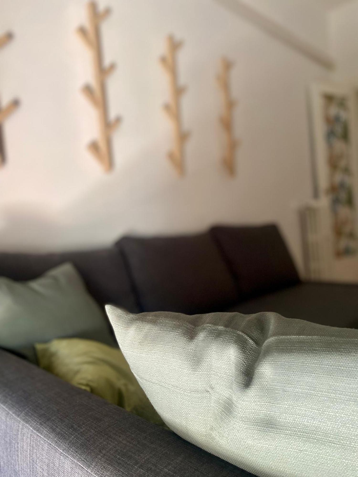 Casa Carlotta A Roma Appartement Buitenkant foto