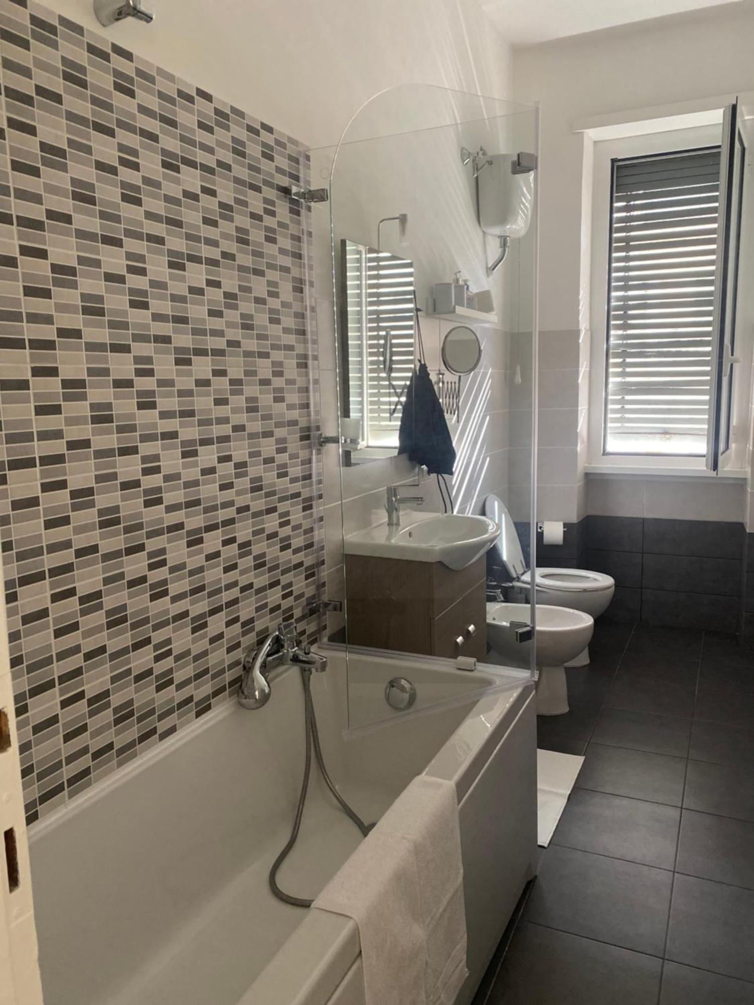 Casa Carlotta A Roma Appartement Buitenkant foto