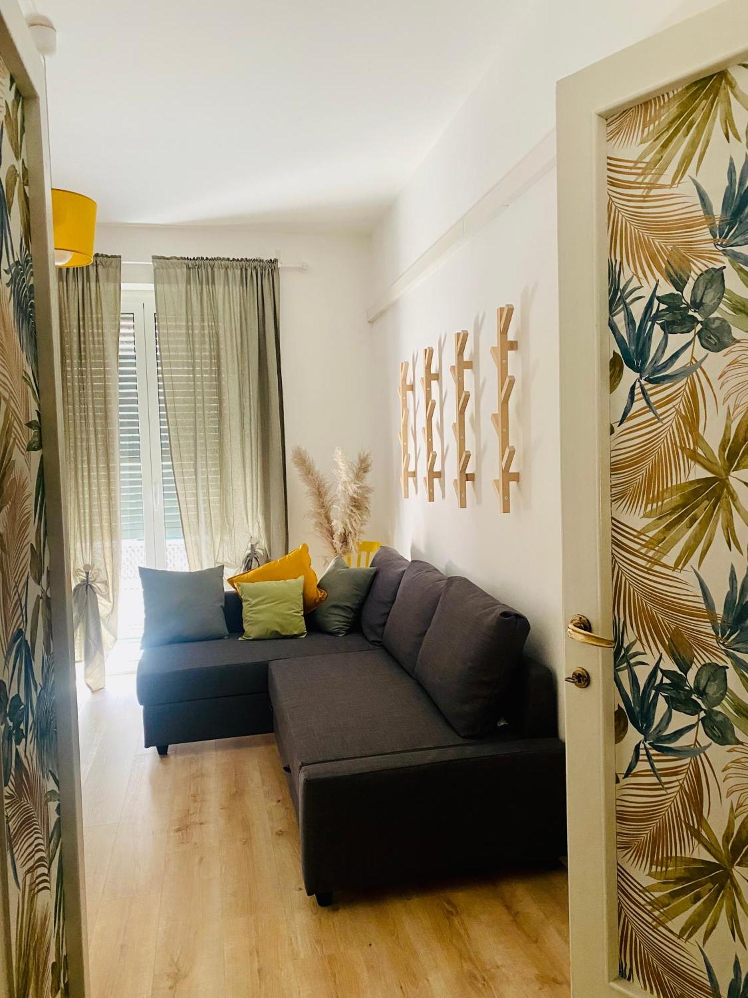 Casa Carlotta A Roma Appartement Buitenkant foto
