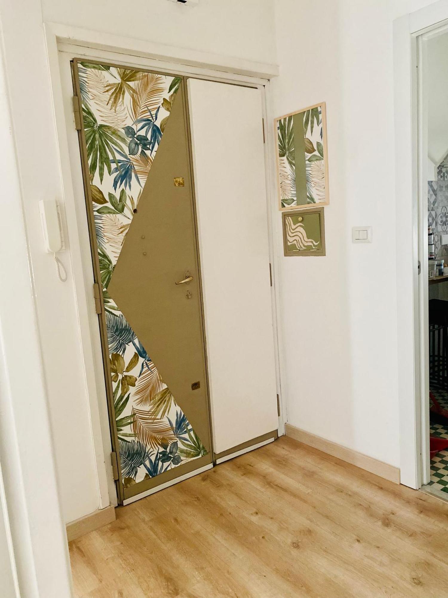 Casa Carlotta A Roma Appartement Buitenkant foto
