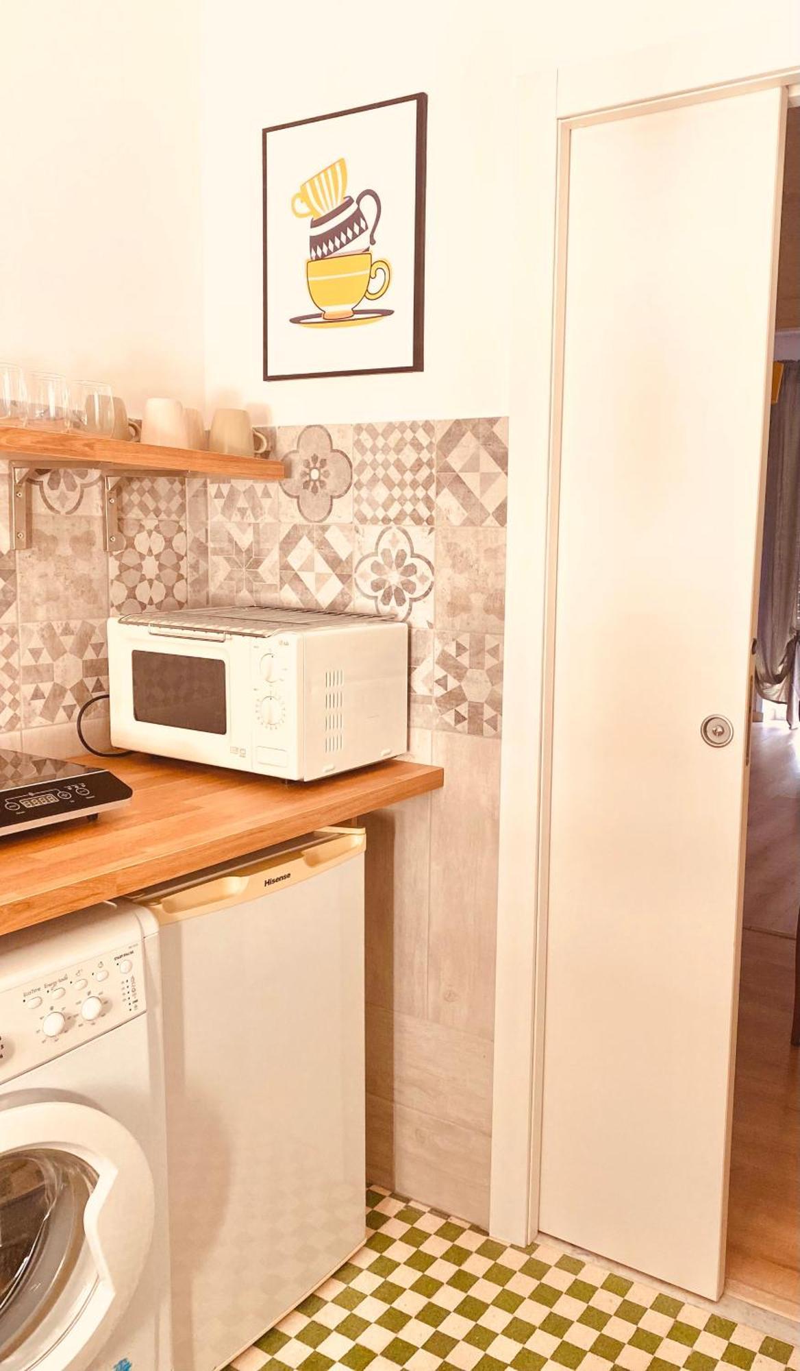 Casa Carlotta A Roma Appartement Buitenkant foto