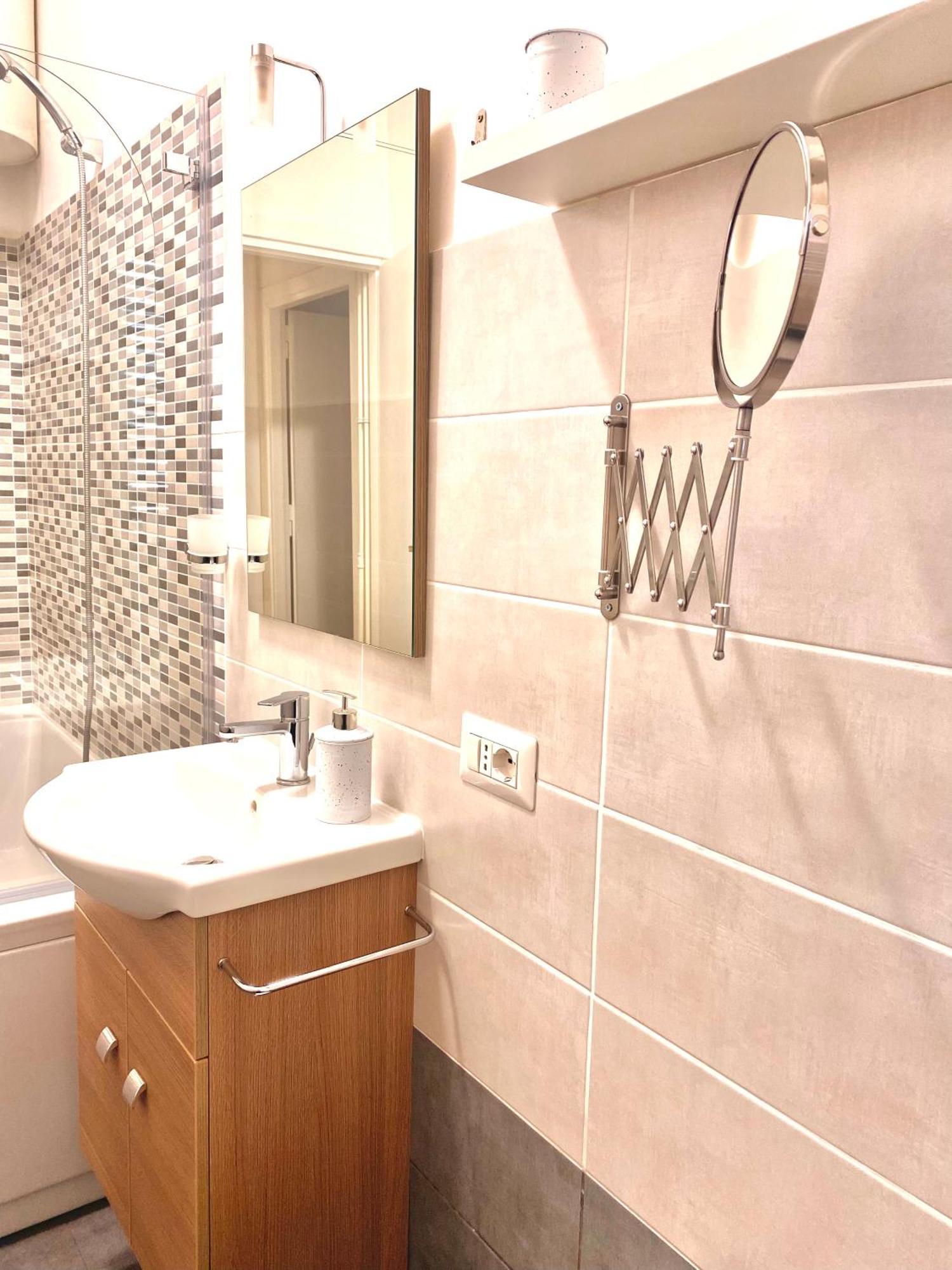 Casa Carlotta A Roma Appartement Buitenkant foto