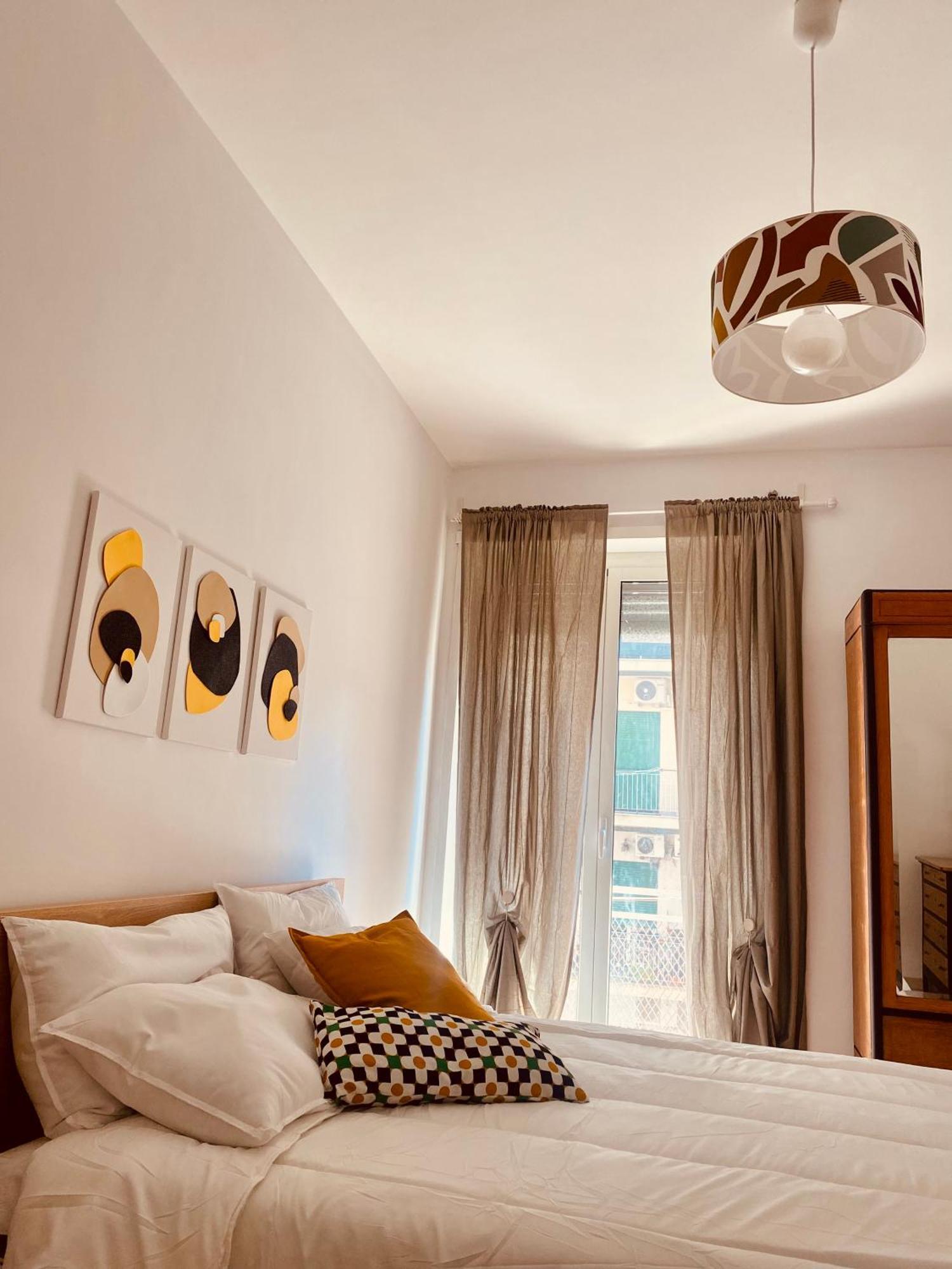 Casa Carlotta A Roma Appartement Buitenkant foto