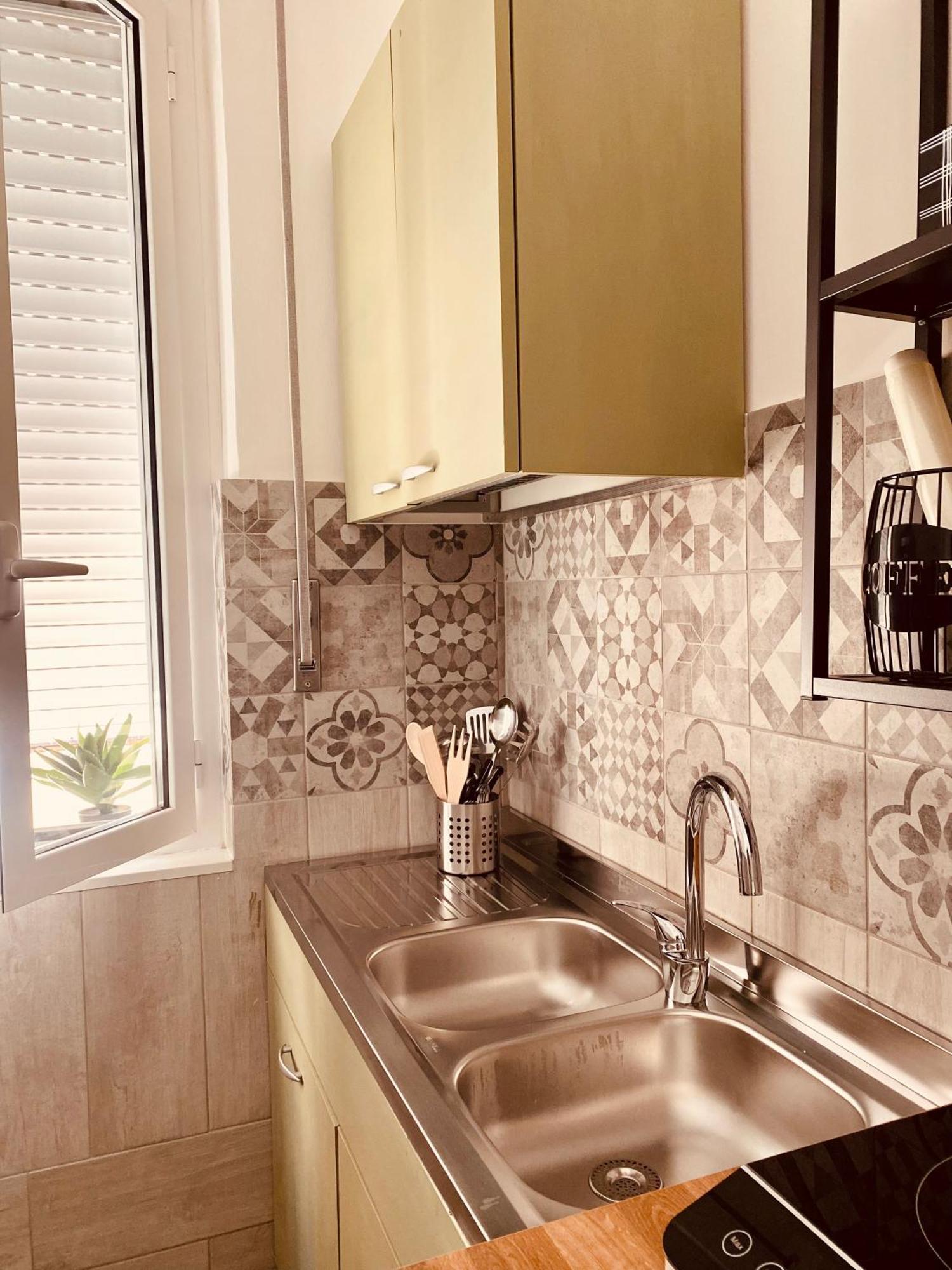 Casa Carlotta A Roma Appartement Buitenkant foto