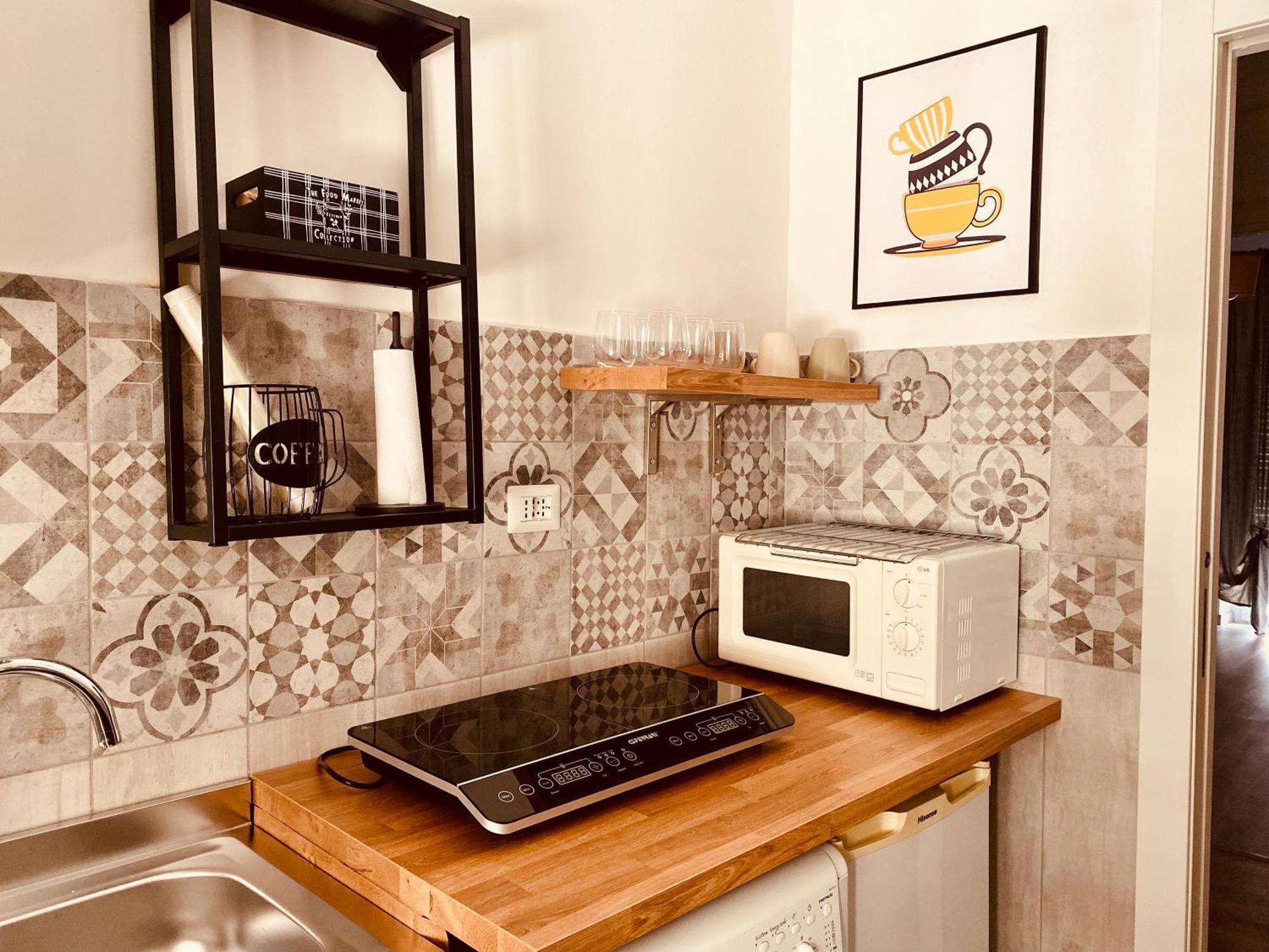 Casa Carlotta A Roma Appartement Buitenkant foto